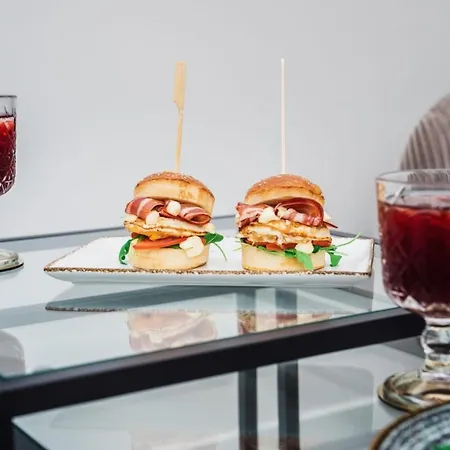 Luxury L&l فندق مبيت وإفطار